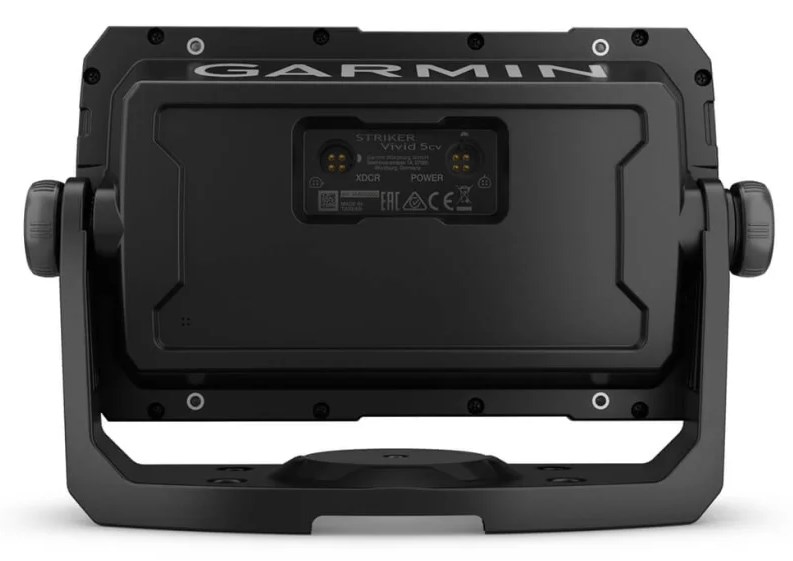 Garmin Echolot Striker Vivid 5CV Se Sondou GT20-TM (3)